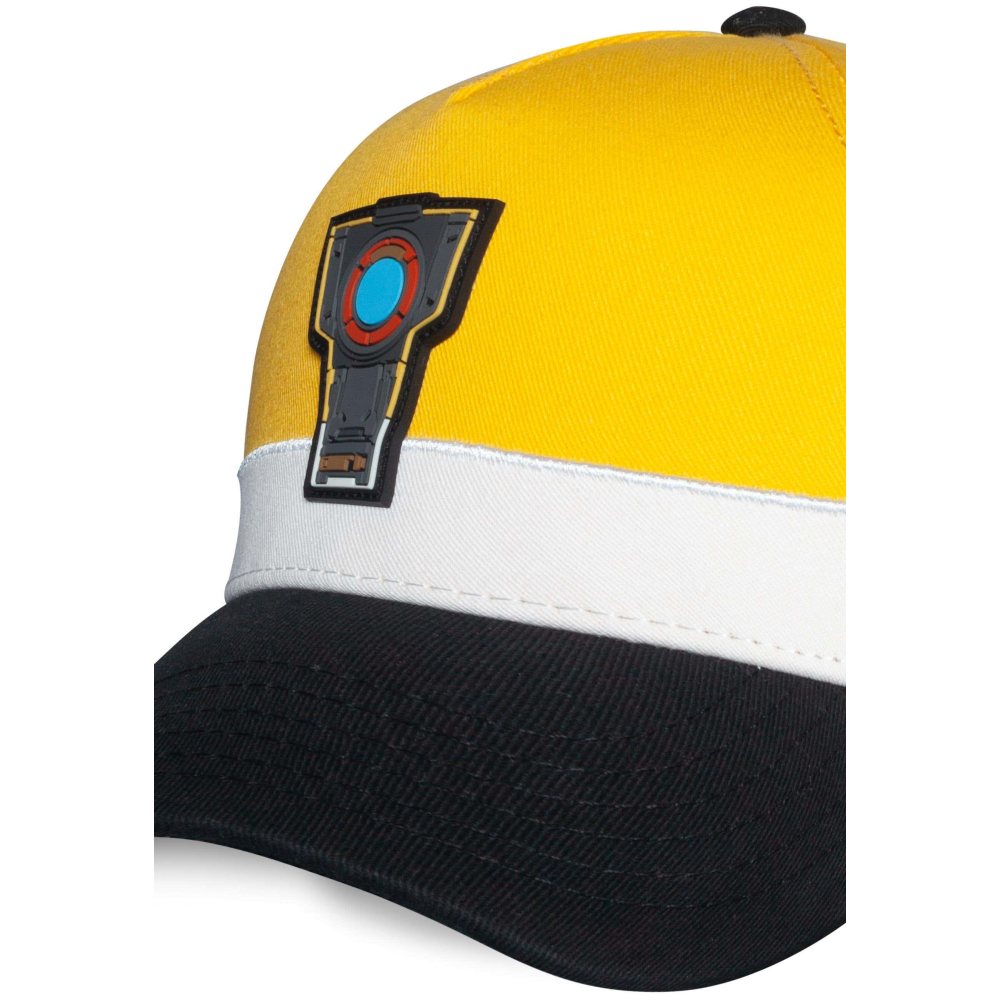 Borderlands 4 - Logo Adjustable cap - Yellow/Multicolours